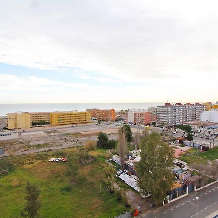 فالنسيا Global Properties, Apartamento En Urbanizacion Brezo Nova Canet المظهر الخارجي الصورة