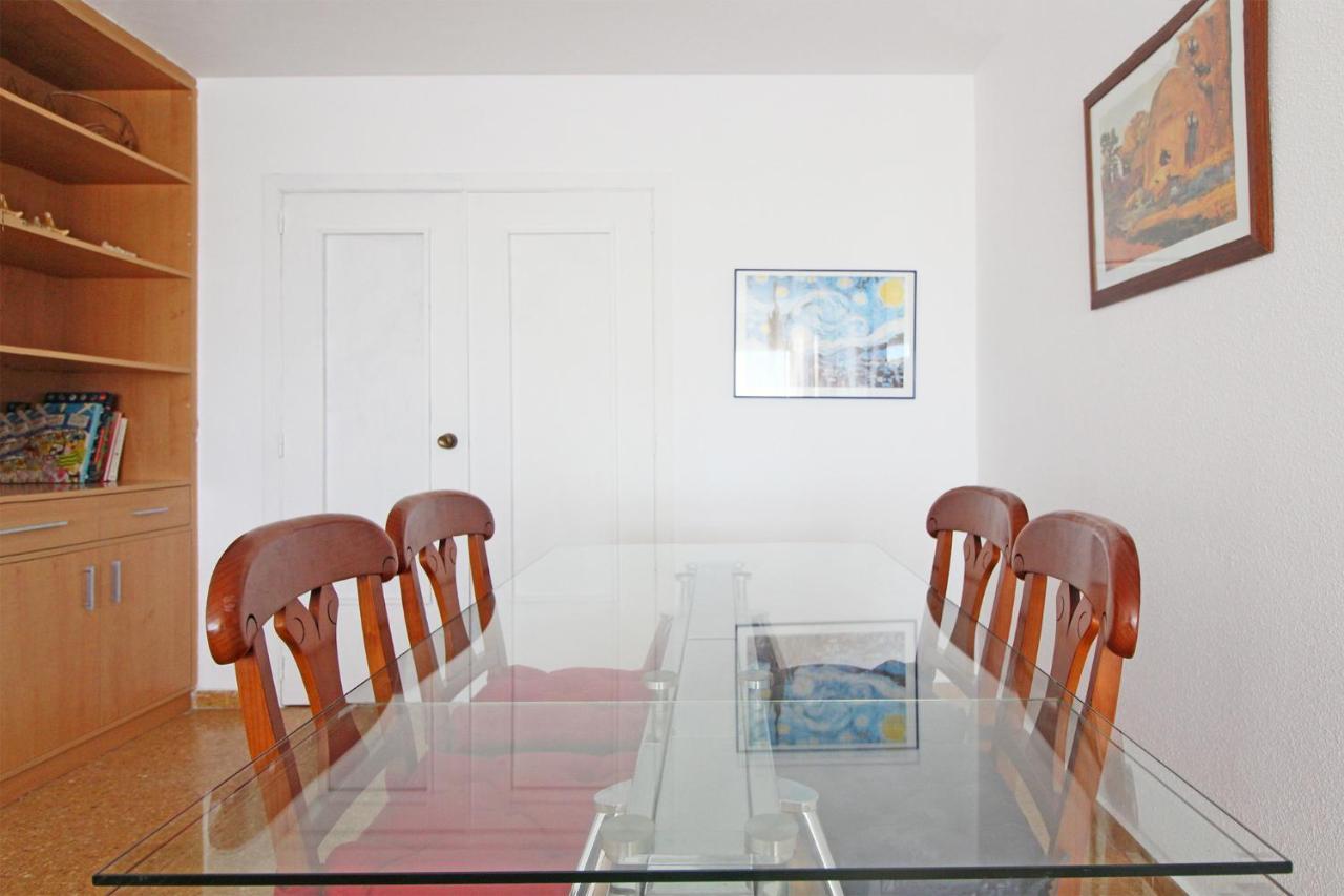فالنسيا Global Properties, Apartamento En Urbanizacion Brezo Nova Canet المظهر الخارجي الصورة