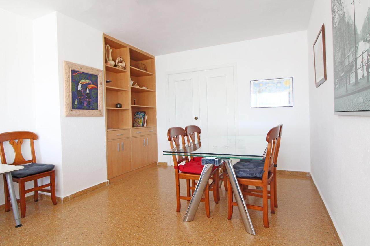 فالنسيا Global Properties, Apartamento En Urbanizacion Brezo Nova Canet المظهر الخارجي الصورة