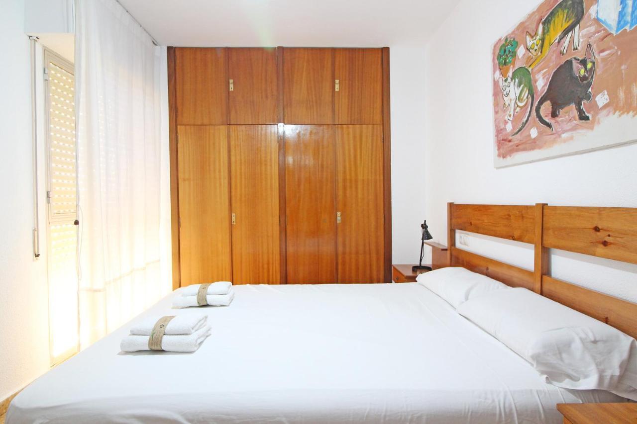 فالنسيا Global Properties, Apartamento En Urbanizacion Brezo Nova Canet المظهر الخارجي الصورة