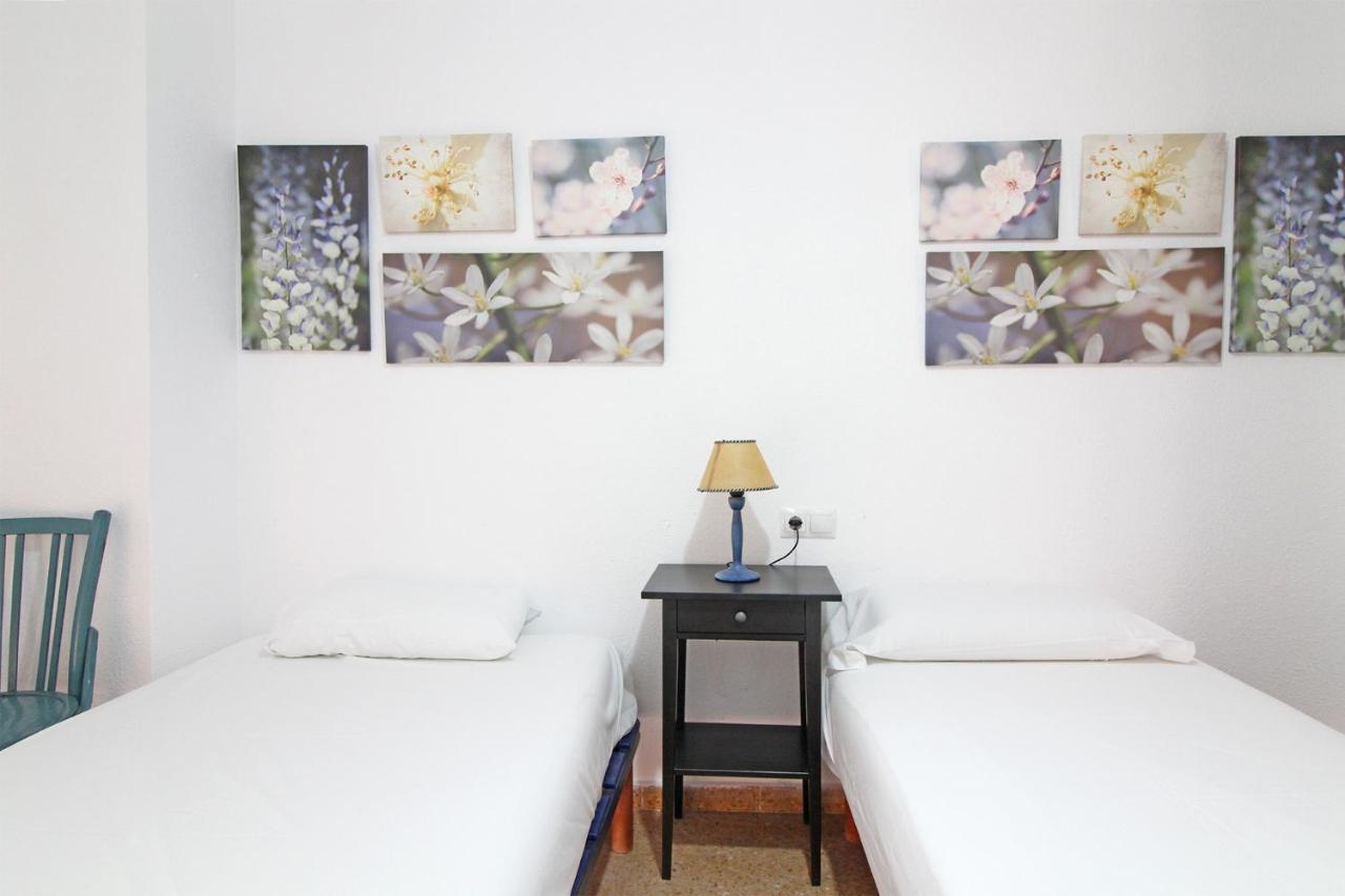 فالنسيا Global Properties, Apartamento En Urbanizacion Brezo Nova Canet المظهر الخارجي الصورة