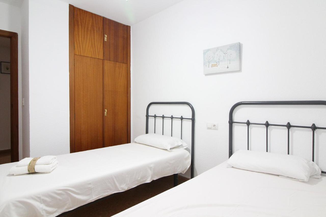 فالنسيا Global Properties, Apartamento En Urbanizacion Brezo Nova Canet المظهر الخارجي الصورة
