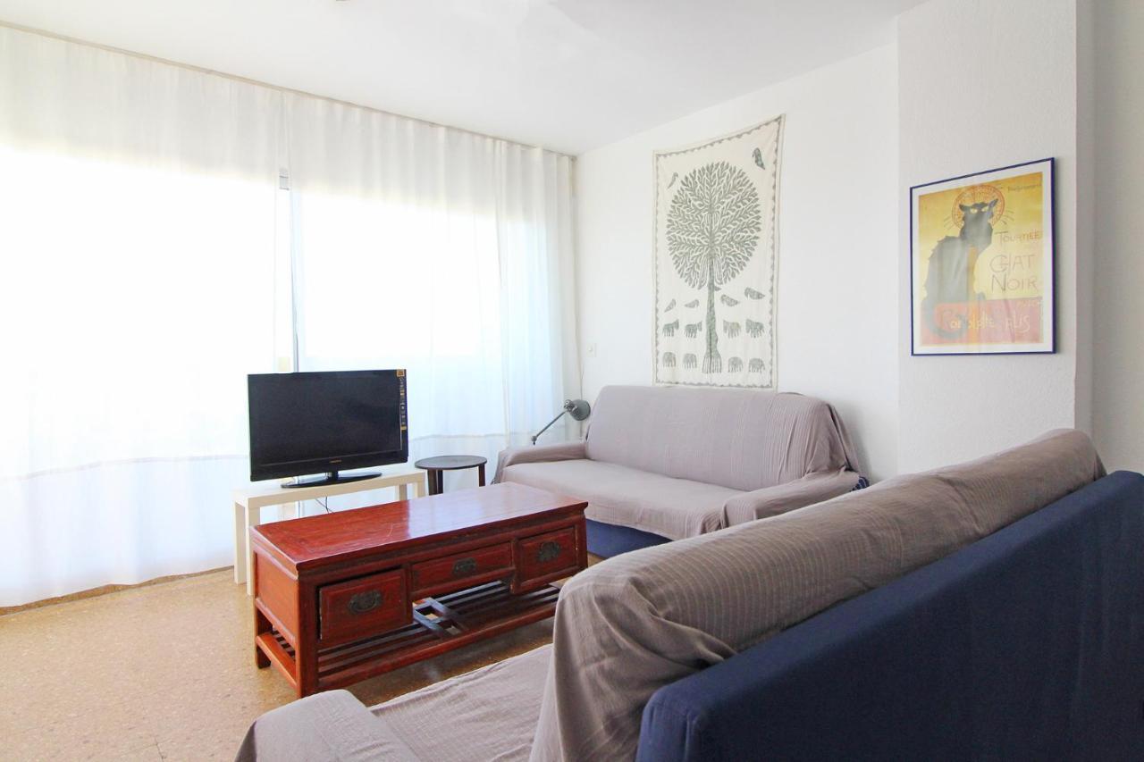 فالنسيا Global Properties, Apartamento En Urbanizacion Brezo Nova Canet المظهر الخارجي الصورة