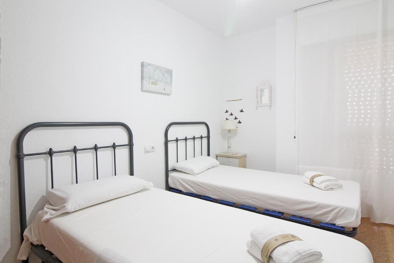 فالنسيا Global Properties, Apartamento En Urbanizacion Brezo Nova Canet المظهر الخارجي الصورة