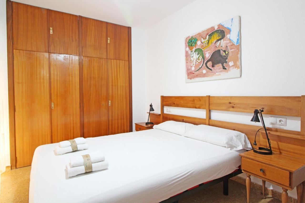 فالنسيا Global Properties, Apartamento En Urbanizacion Brezo Nova Canet المظهر الخارجي الصورة