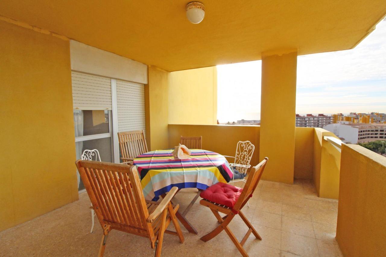 فالنسيا Global Properties, Apartamento En Urbanizacion Brezo Nova Canet المظهر الخارجي الصورة