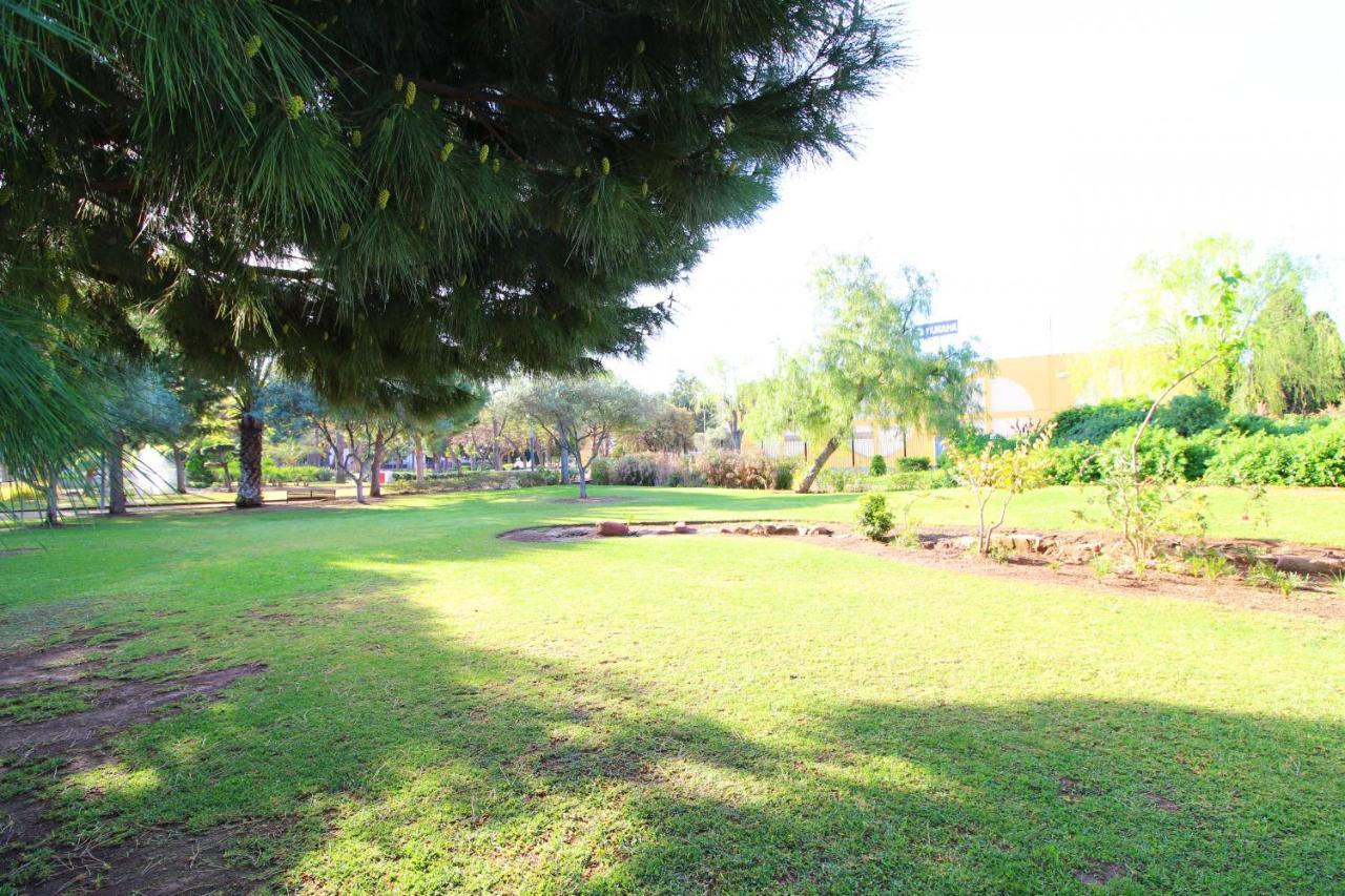 فالنسيا Global Properties, Apartamento En Urbanizacion Brezo Nova Canet المظهر الخارجي الصورة